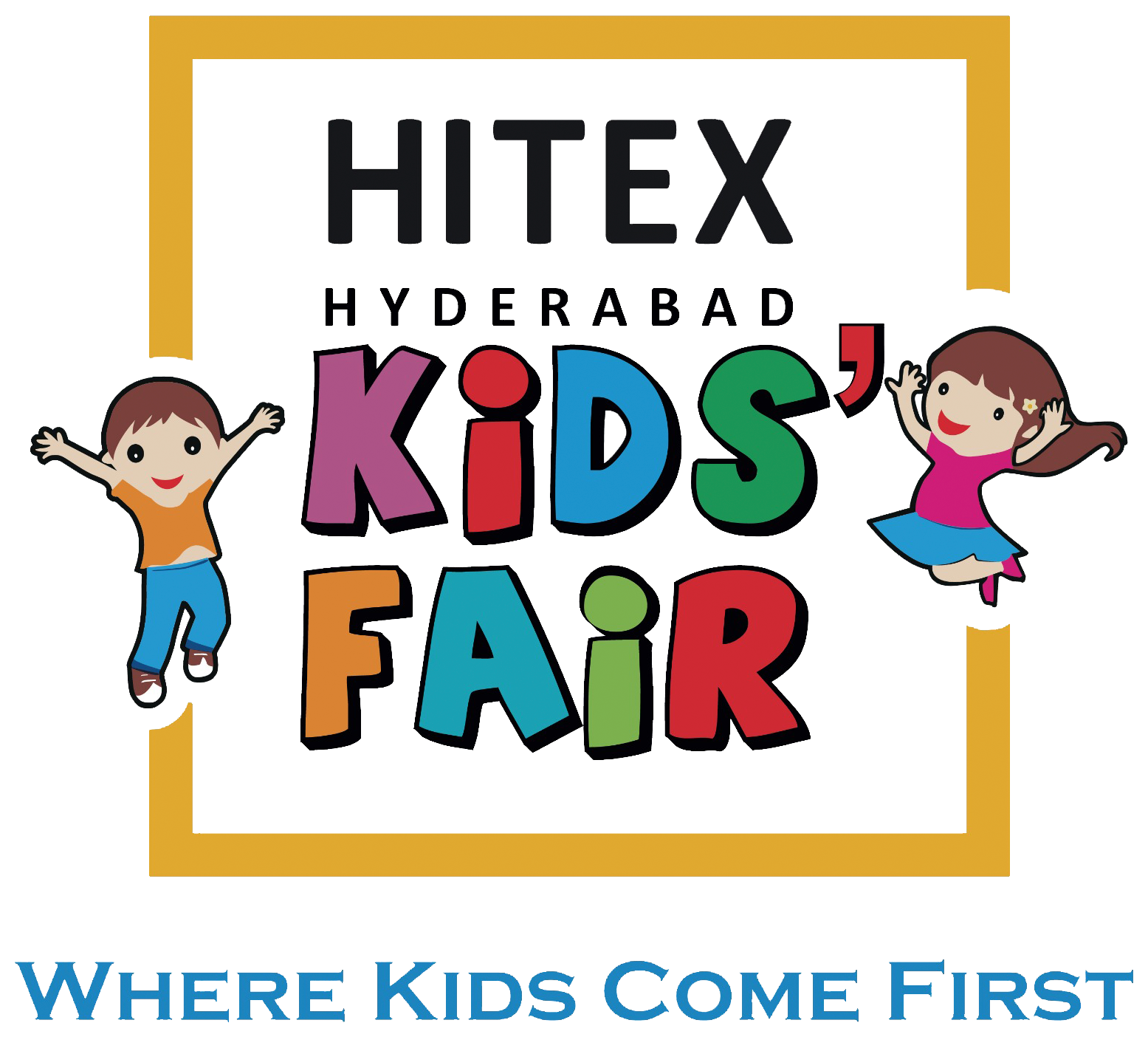 Kids Fair logo